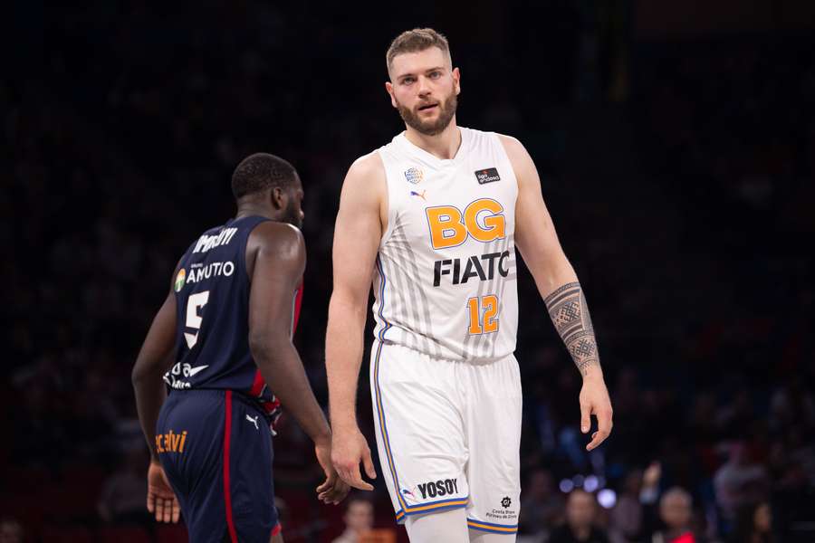 Martinas Gevens renueva con el Bàsquet Girona