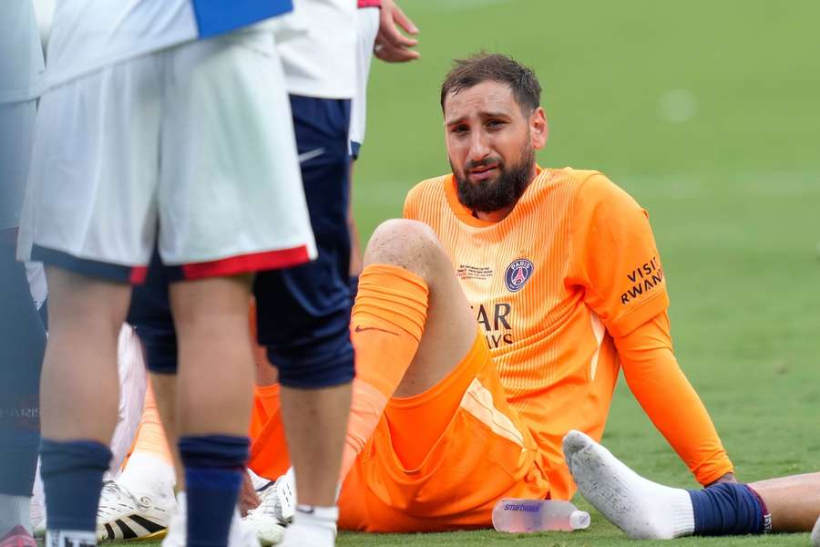 Portarul Gianluigi Donnarumma a transmis un mesaj emoționant fanilor de la Paris Saint-Germain