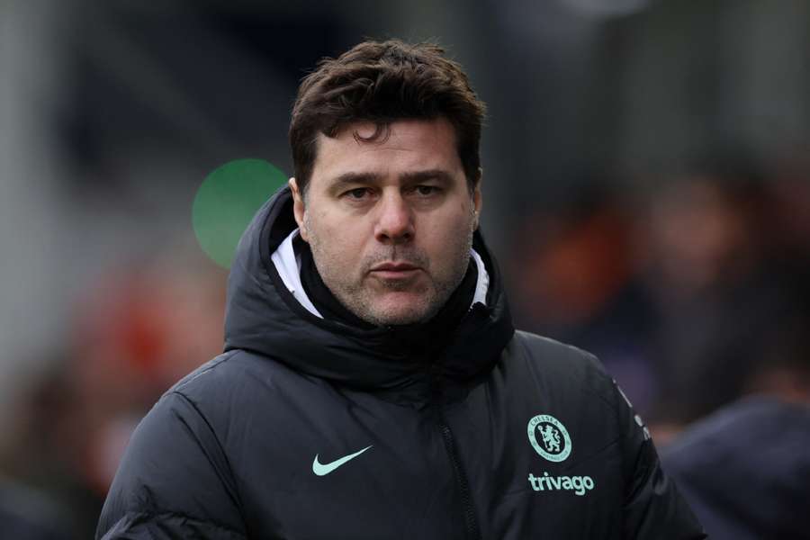 Poch has called on Broja to step up with Jackson heading to AFCON
