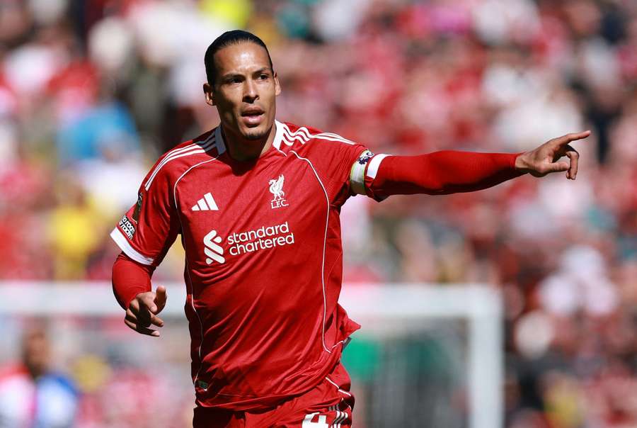 Van Dijk: "Nieakceptowalny sezon" nie może się powtórzyć – kapitan Liverpoolu broni urlopów kolegów z drużyny