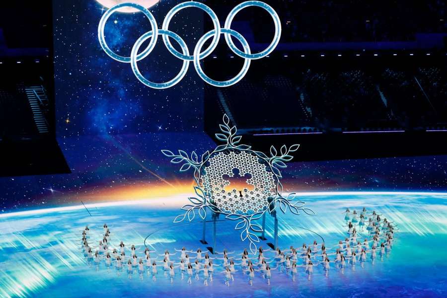 The spectacular opening ceremony of Beijing 2022 was held on 5 February.