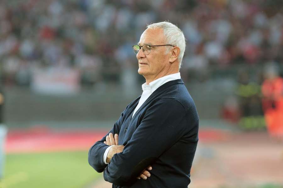 Ranieri conduziu o Cagliari à primeira divisão