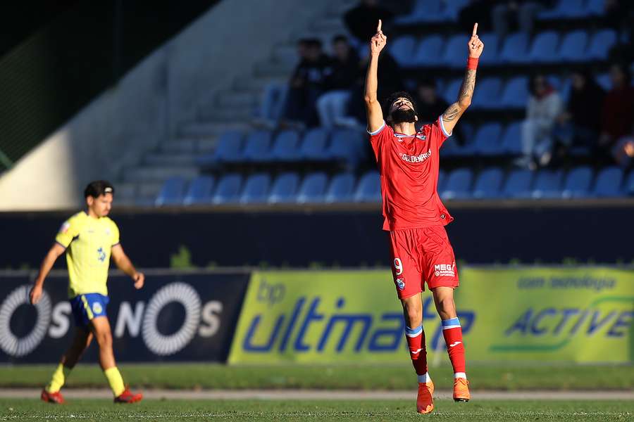 Pablo, figura destacada en el Gil Vicente Pablo, figura destacada en el Gil Vicente