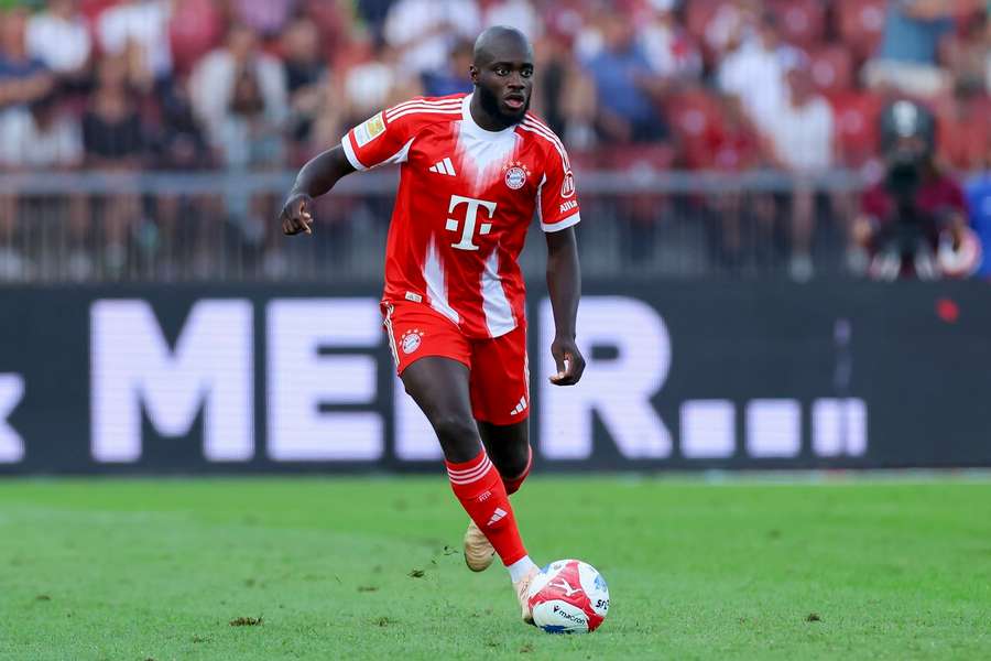 Man Utd eyeing Upamecano situation at Bayern Munich Man Utd eyeing Upamecano situation at Bayern Munich
