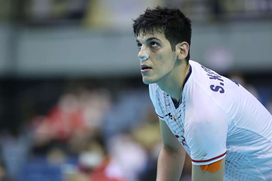 Saber Kazemi odłączony od aparatury. Irański siatkarz zmarł w wieku 26 lat Saber Kazemi odłączony od aparatury. Irański siatkarz zmarł w wieku 26 lat