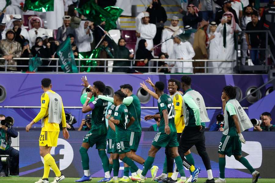 Arábia Saudita alcançou triunfo nos descontos