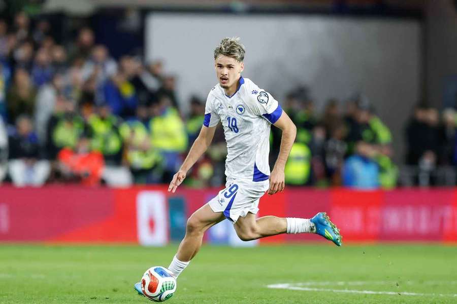 Das Interesser aus Europa an Alajbegovic scheint groß