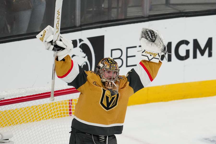 Hart dotáhl Vegas do finále Stanley Cupu.