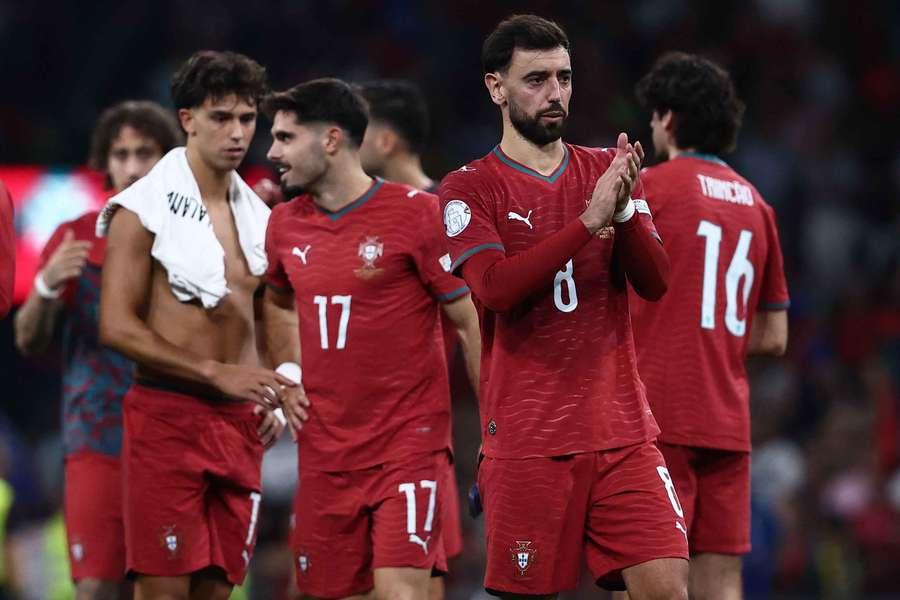Portugal começou muito bem o novo ciclo