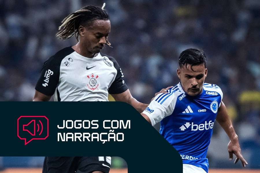 Corinthians e Cruzeiro decidem vaga na final da Copa do Brasil Corinthians e Cruzeiro decidem vaga na final da Copa do Brasil