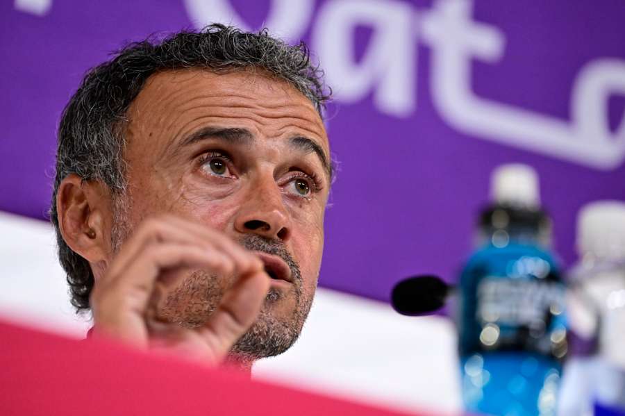 Luis Enrique: "Le-am spus jucătorilor să execute 1.000 de penalty-uri"
