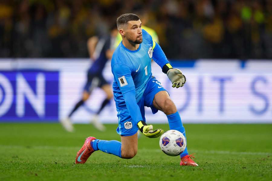 Mathew Ryan ficha por el Levante