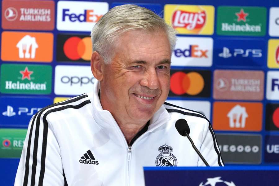 Ancelotti reivindica a su equipo: "Ganar al Real Madrid no es algo fácil"