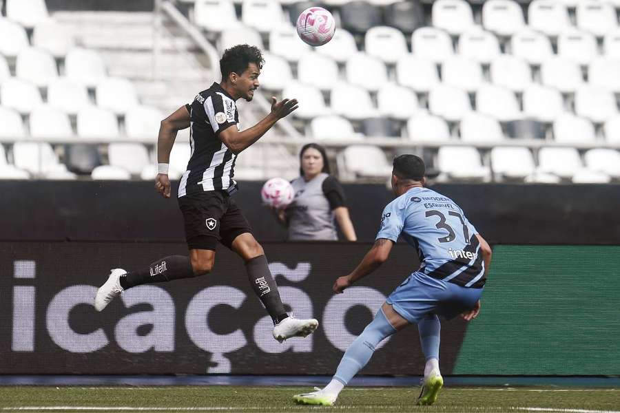 O resultado de sábado (21) manteve-se no Nilton Santos