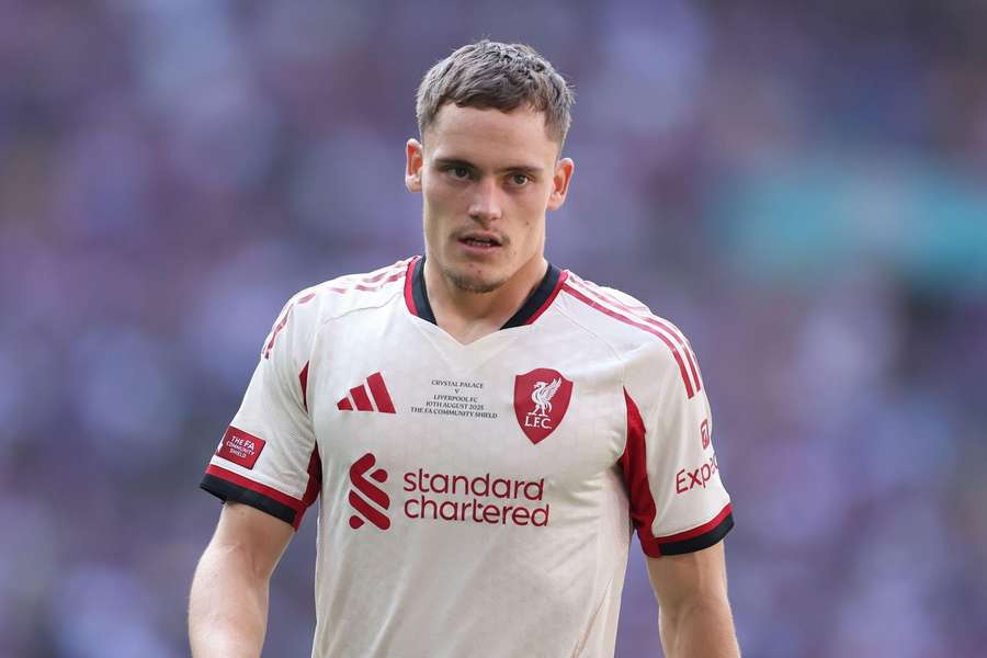Florian Wirtz war der wohl größte Transfer des Sommers. Florian Wirtz war der wohl größte Transfer des Sommers.