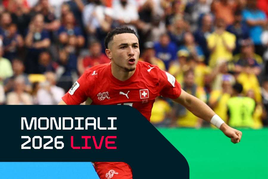 Mondiali LIVE