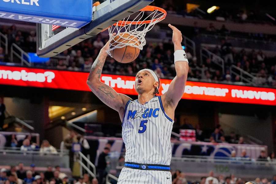 Leichte Entwarnung bei Geburtstagskind Banchero: "Ich kann mich noch bewegen." Leichte Entwarnung bei Geburtstagskind Banchero: "Ich kann mich noch bewegen."