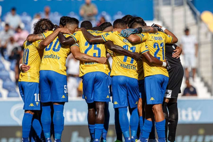Estoril reutiliza equipamentos da época passada