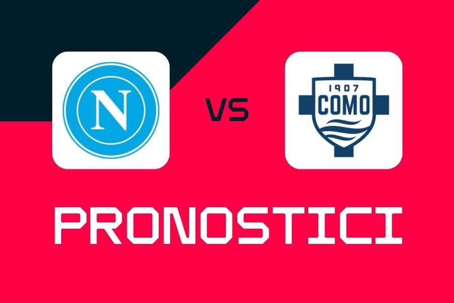 Serie A, Napoli-Como: pronostici, migliori scommesse e quote Serie A, Napoli-Como: pronostici, migliori scommesse e quote