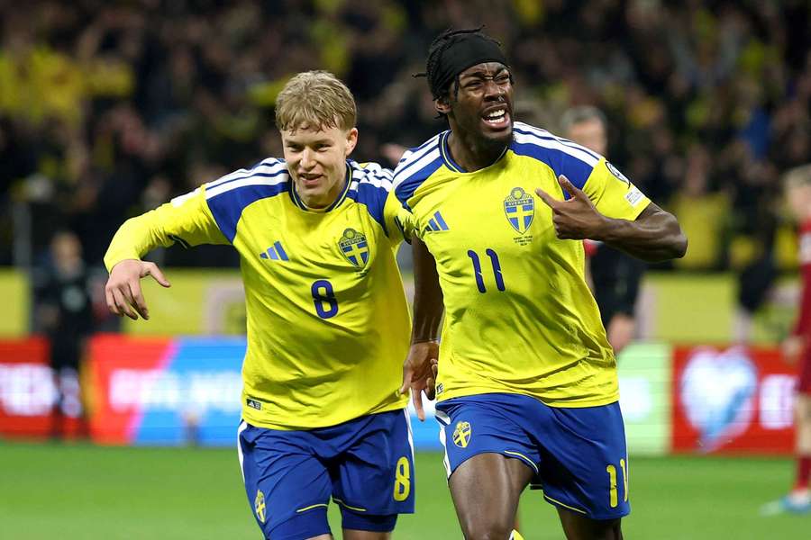 Elanga celebra apuramento para o Campeonato do Mundo Elanga celebra apuramento para o Campeonato do Mundo