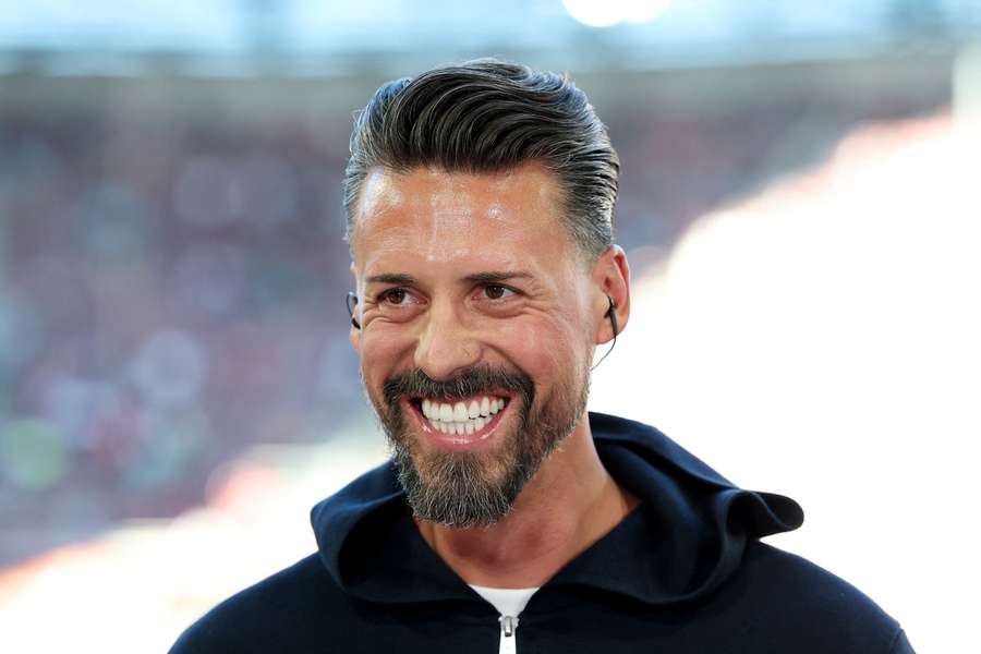 Einer von "83 Millionen": Sandro Wagner schwärmt vom DBB-Team
