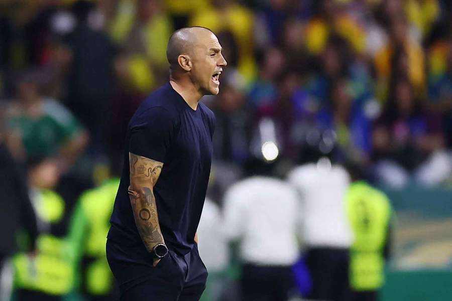 Fabio Cannavaro dumny z podopiecznych mimo porażki z Kolumbią Fabio Cannavaro dumny z podopiecznych mimo porażki z Kolumbią
