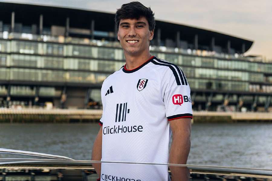 Gonzalo García, nuevo jugador del Fulham Gonzalo García, nuevo jugador del Fulham