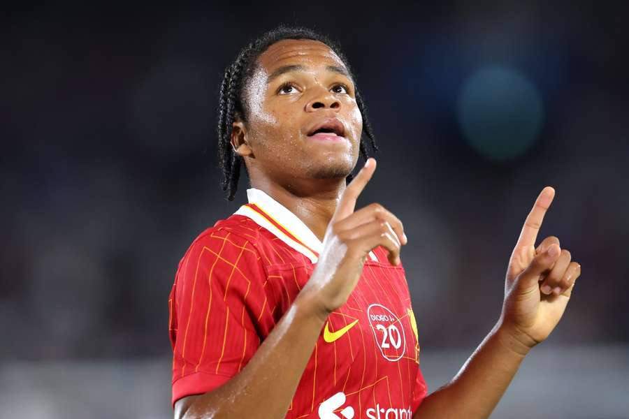Ngumoha and Nyoni on their rise at Liverpool: Every time we play we give 100 per cent Ngumoha and Nyoni on their rise at Liverpool: Every time we play we give 100 per cent