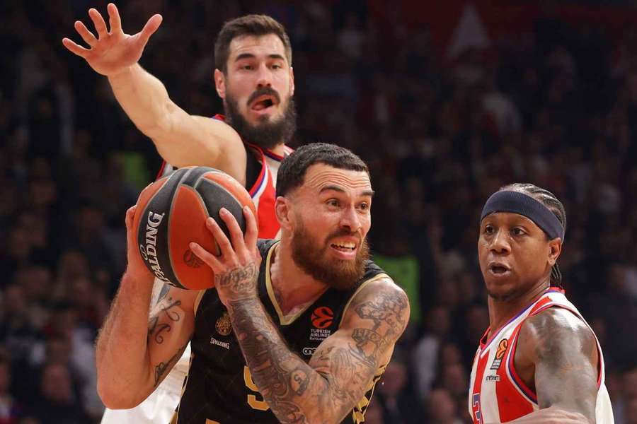 Encore raté pour Monaco.