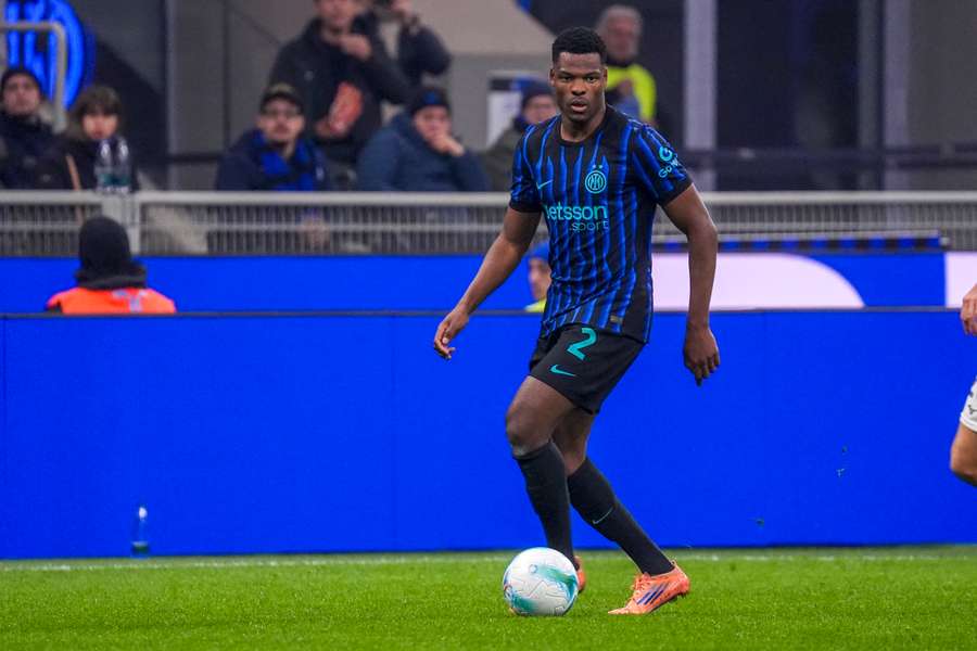 Denzel Dumfries Denzel Dumfries