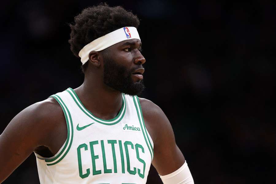 Neemias Queta vai ser titular nos Celtics
