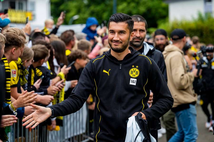 BVB mit lockerem Testspielsieg bei Sahin-Einstand