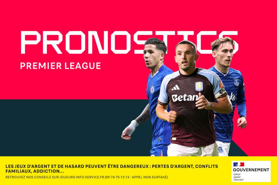 Premier League : Pronostics, meilleurs paris et cotes (dans le cadre de la 13e journée de Premier League)