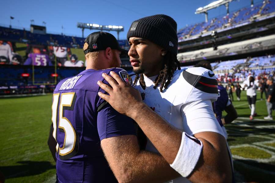 Ohne Lamar Jackson geht überhaupt nichts für die Baltimore Ravens.