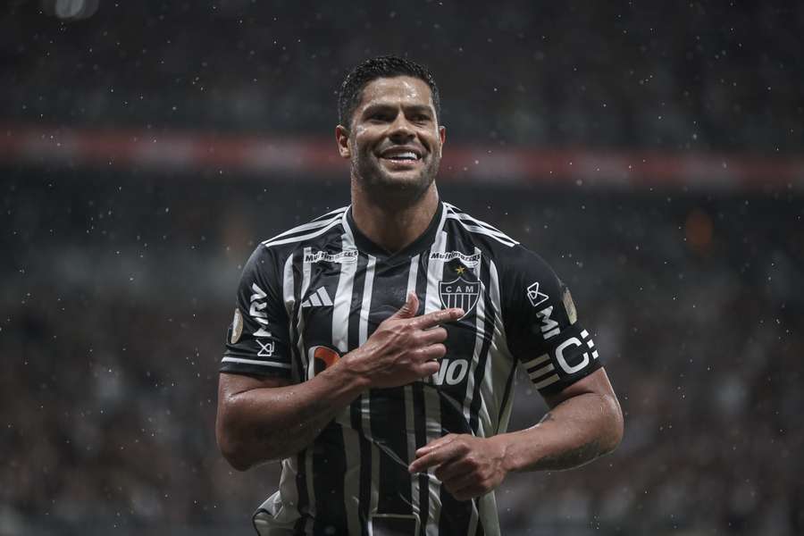 Hulk é a grande esperança do Galo