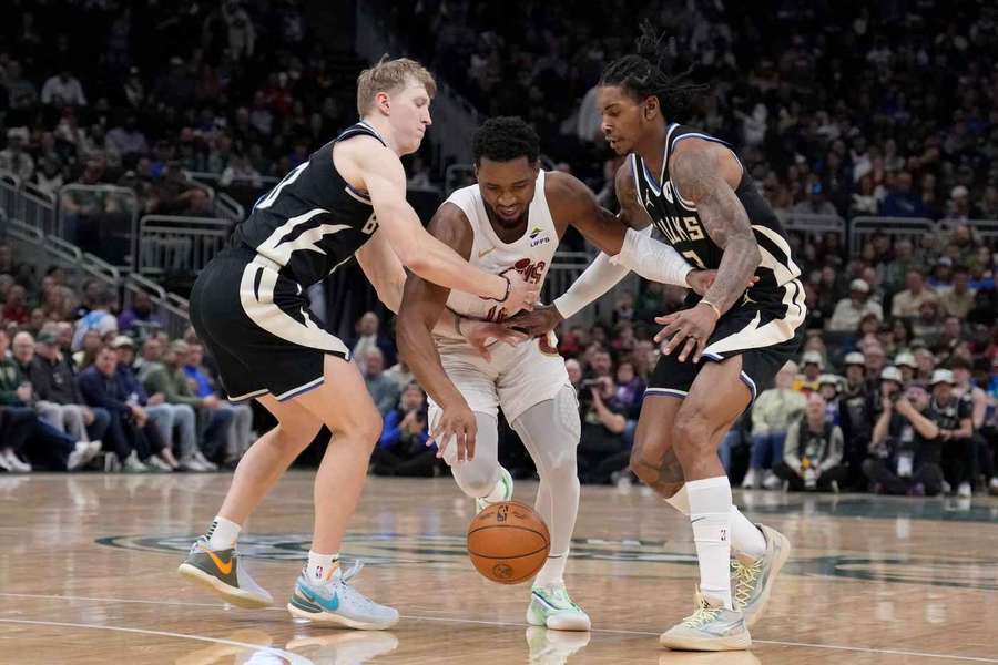 Cleveland si připsal další výhru.