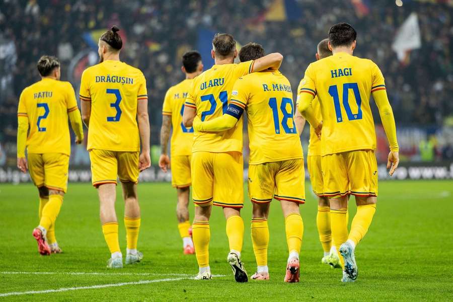 Parcurs fără greșeală pentru România în actuala ediție Nations League