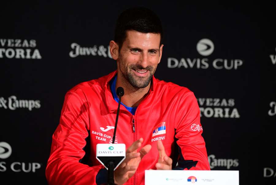 Novak Djokovic