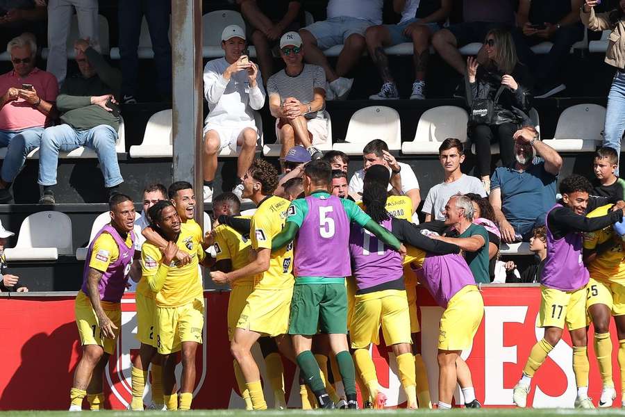 Portimonense luta pela manutenção na Liga