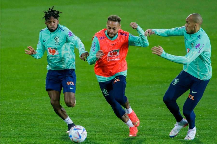 Neymar está em sua terceira Copa do Mundo