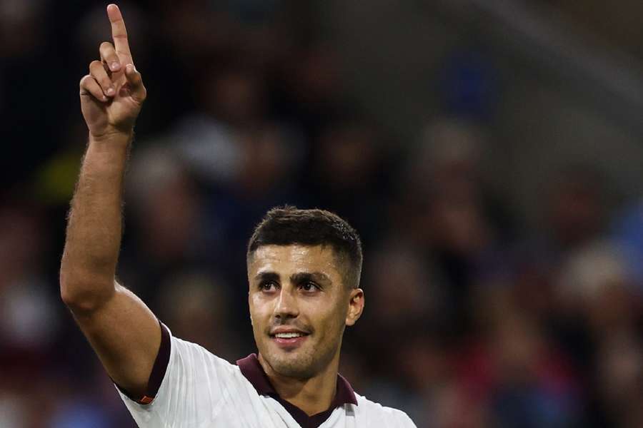 Rodri wil City nog meer op de kaart zetten