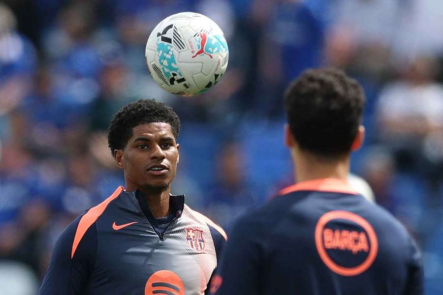 Rashford to tear up 40% wage deduction at Barcelona to make Man Utd ...