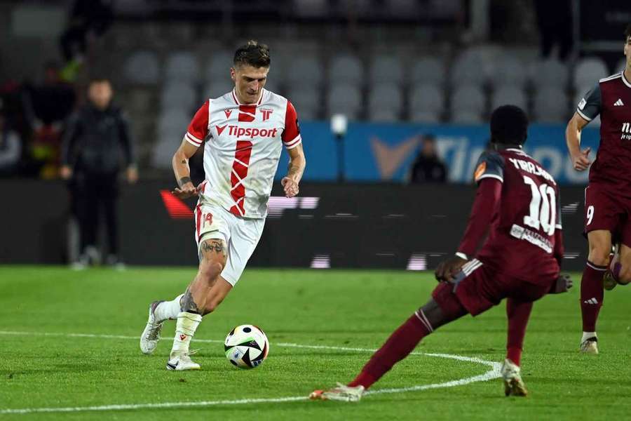 Bondarenko sa lúči s Trenčínom. Bondarenko sa lúči s Trenčínom.