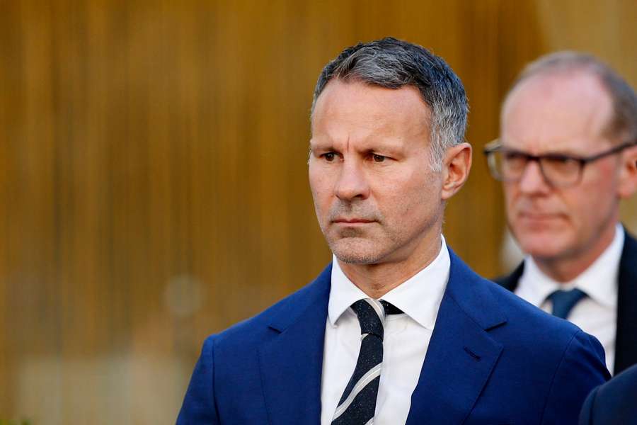 Jury fails to reach verdicts in Giggs case