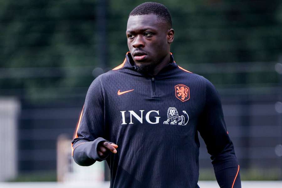 Brobbey is back in the frame for the Netherlands