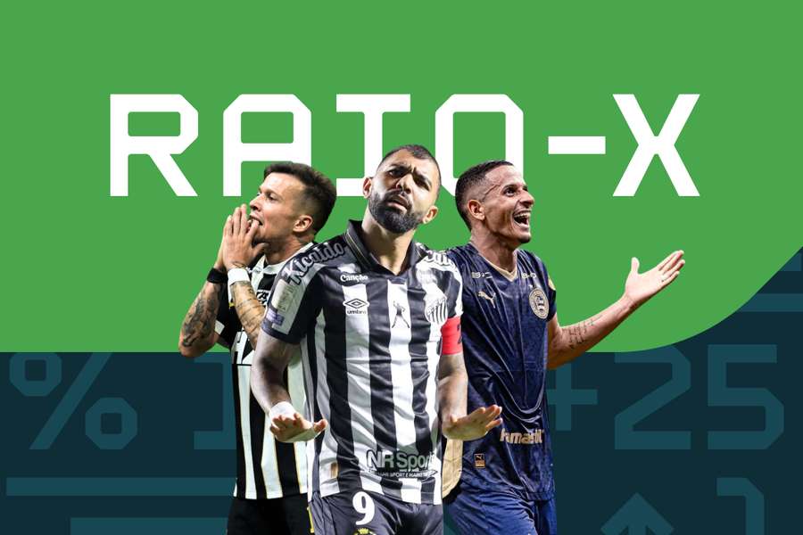 Raio-X da Rodada 29 do Brasileirão