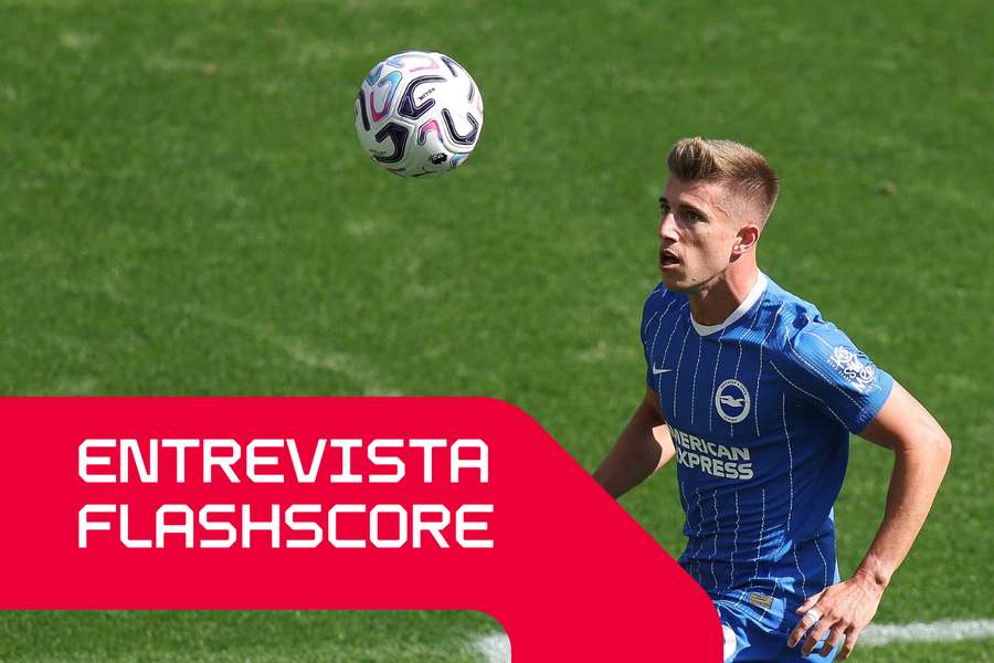 Costinha começa a trilhar o espaço dele no plantel do Brighton Costinha começa a trilhar o espaço dele no plantel do Brighton