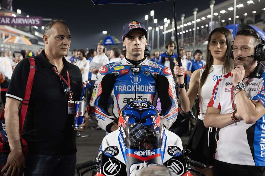 Miguel Oliveira quer voltar aos pódios do MotoGP em 2024