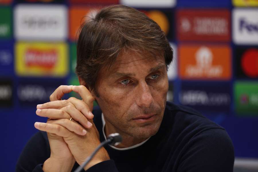 Antonio Conte is not happy about the condensed schedule leading up to the World Cup