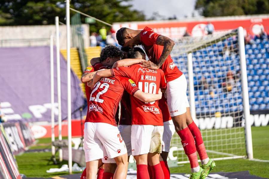 SAD do Santa Clara avança que buscas estão relacionadas com gestões anteriores